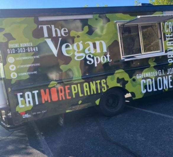 The Vegan Spot