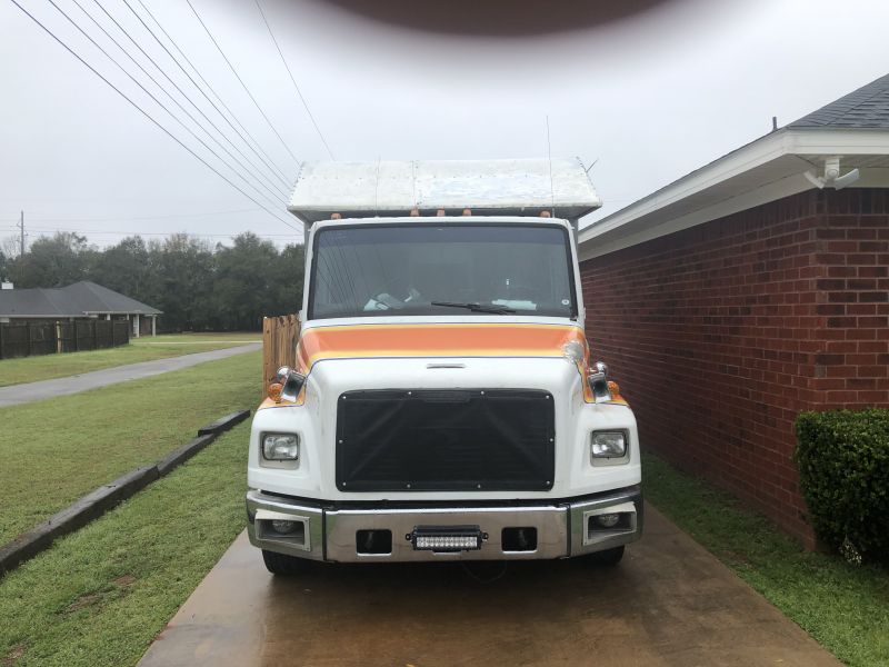 Theodore food truck Sugar shack Theodore, AL