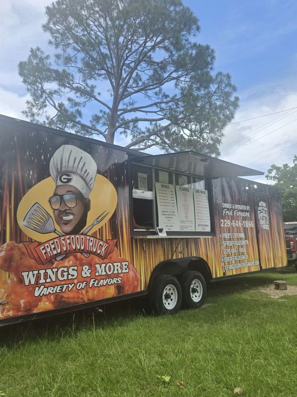 Fred's Food Truck