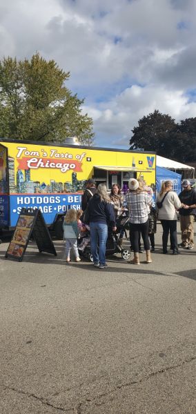 Tom's Taste Of Chicago