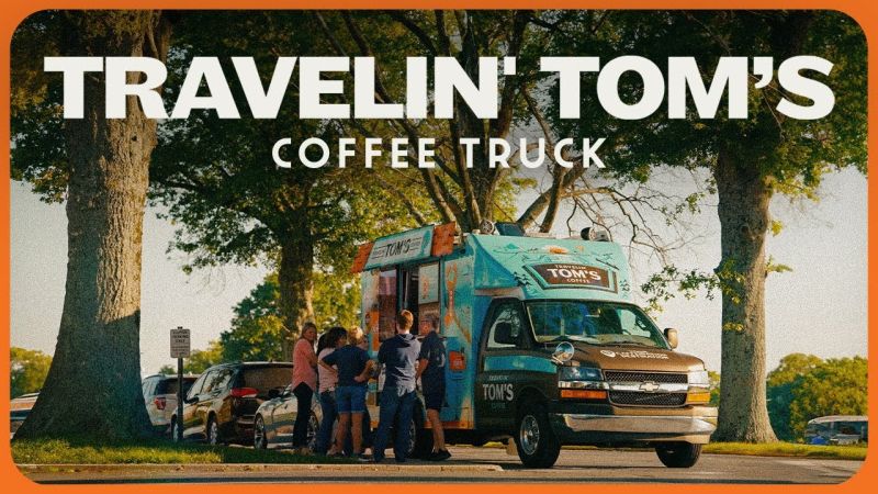 Travelin Toms Coffee of Loveland