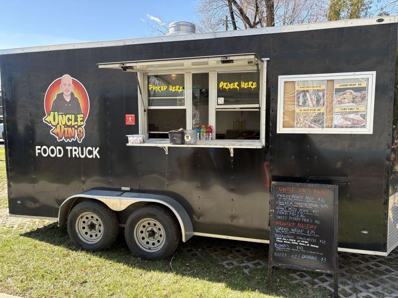 Uncle Vin’s Food Truck
