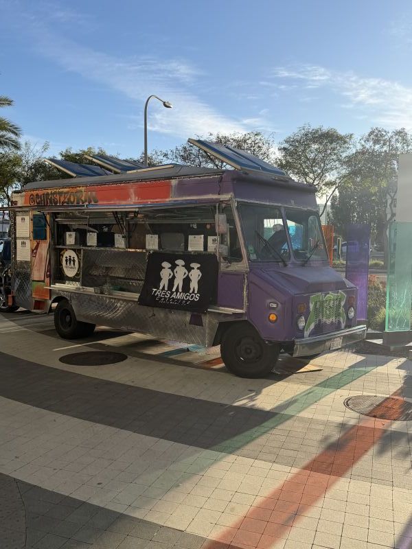 Tres Amigos Catering LLC