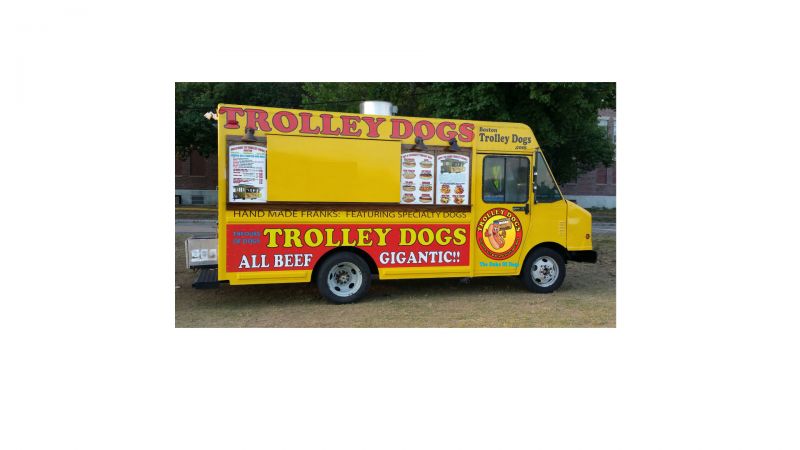 Trolley Dogs - Primary