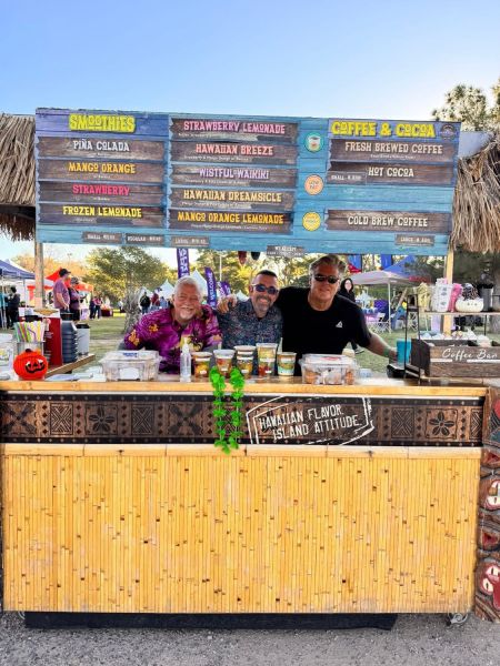 Maui wowi of Tucson