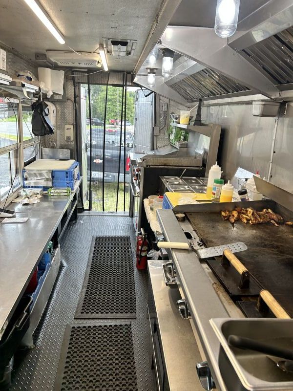Two Chefs Food Truck
