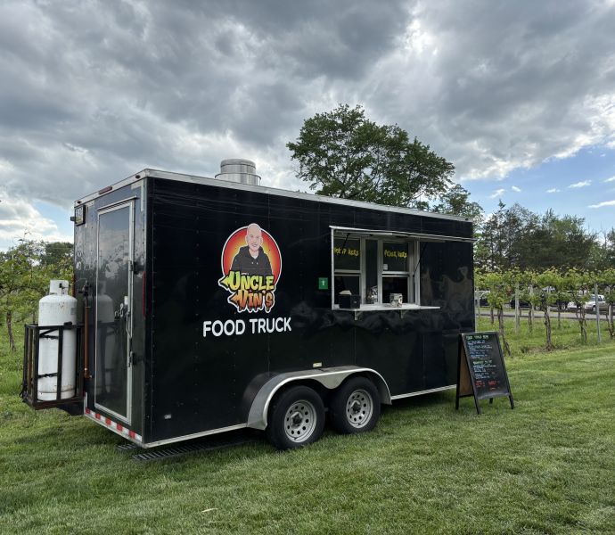 Uncle Vin’s Food Truck