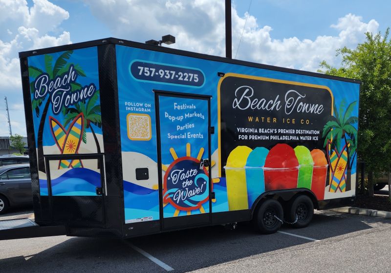 Beach Towne Water Ice Company