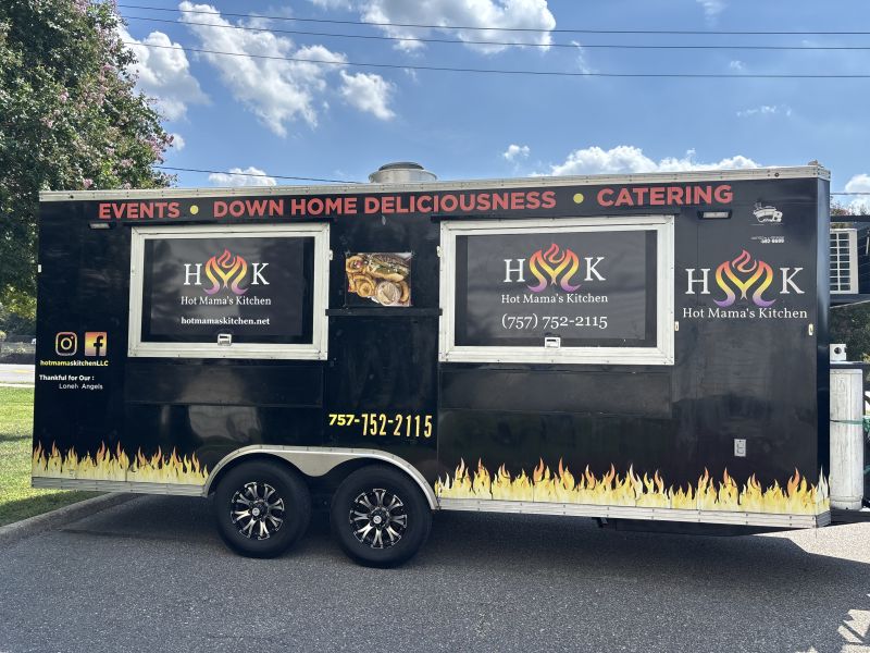 Hot Mama’s Kitchen
