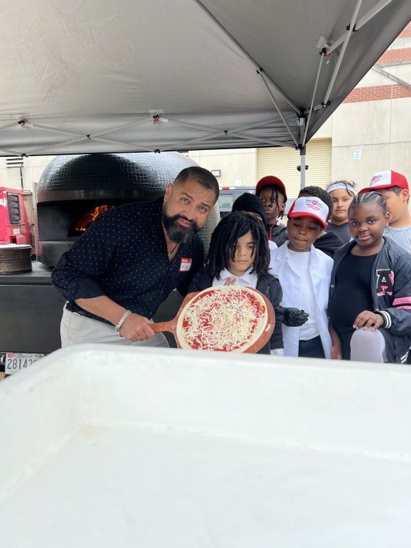 Nicks Pizza DC