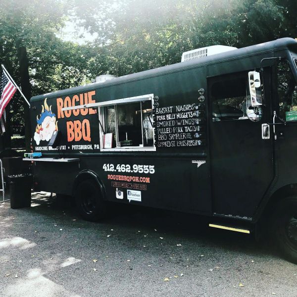 Rogue BBQ