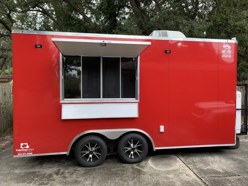 The Forkknife Food Truck - Primary