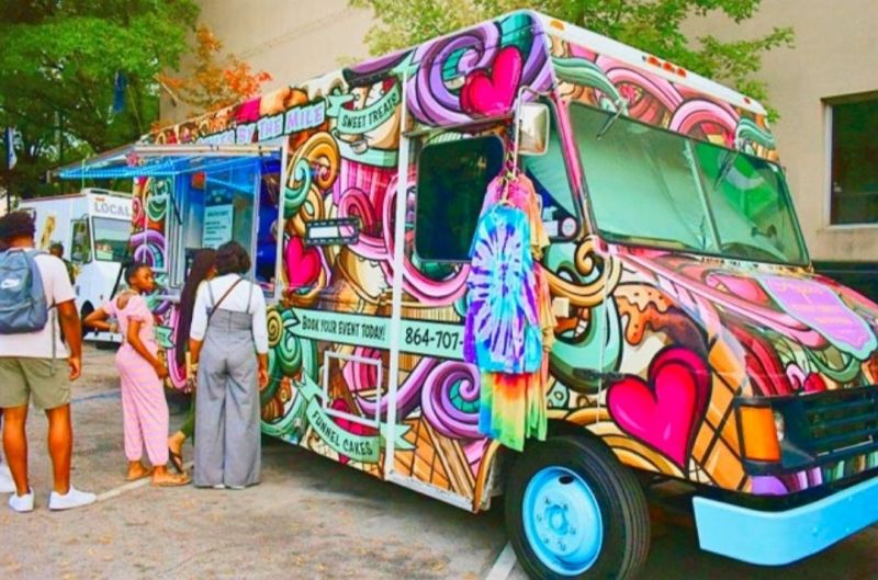 Aspen street sweets/ Aj's street kravz