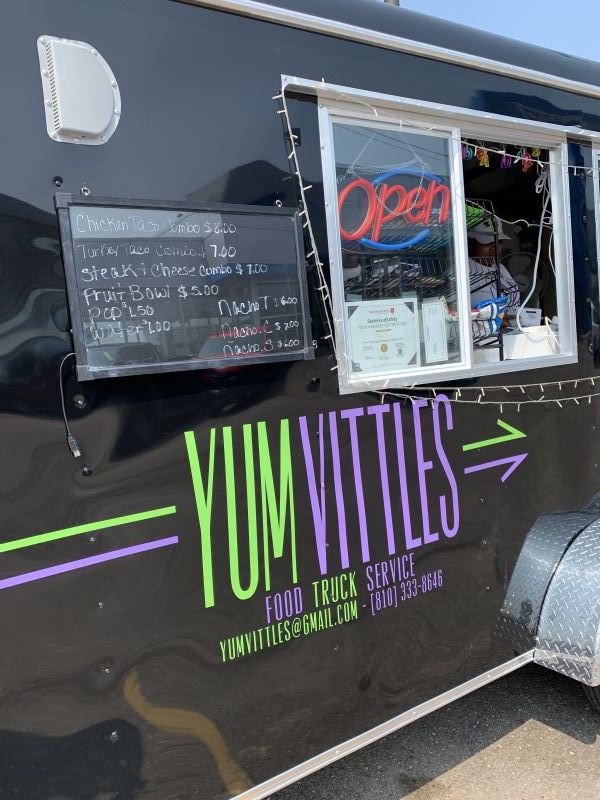 Yum Vittles Food Truck