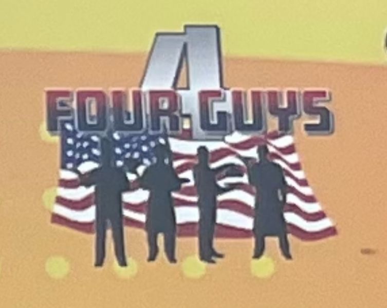 Four guys - Logo