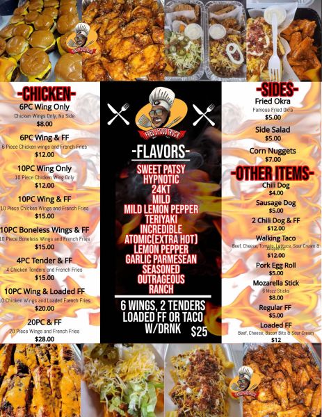 Fred's Food Truck