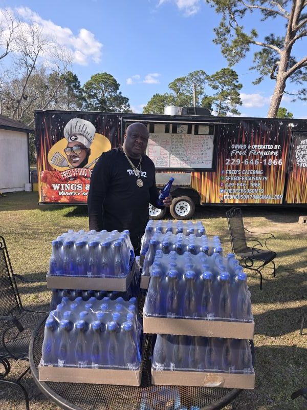 Fred's Food Truck