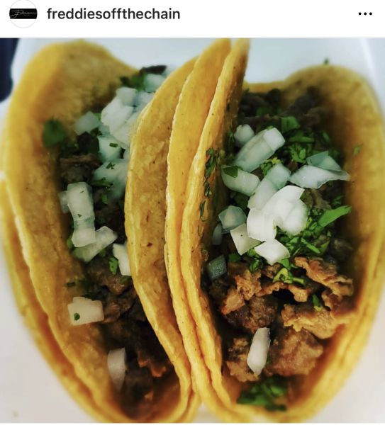 Freddie's off the chain mexican cuisine inc.