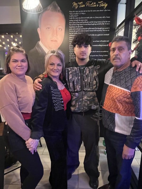 Freddie's Off The Chain Mexican Cuisine Inc.