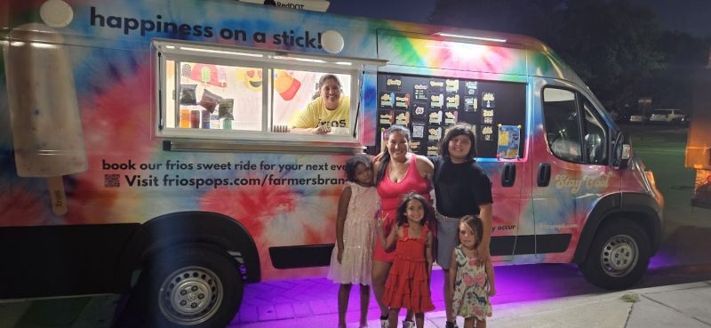 Frios Gourmet Pops (Farmers Branch) - Dream Delight LLC