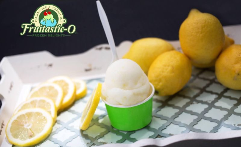 Fruitastic-O Italian Ice
