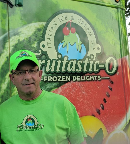 Fruitastic-O Italian Ice