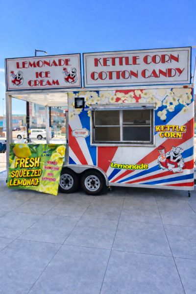 Fun Fest Foods - Logo