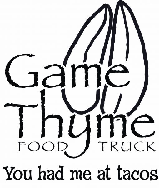 Game Thyme Food Truck - Logo