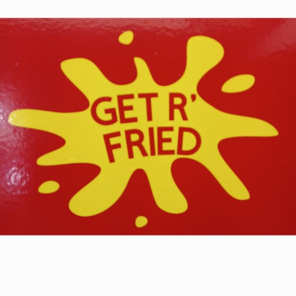 Get R' Fried - Logo