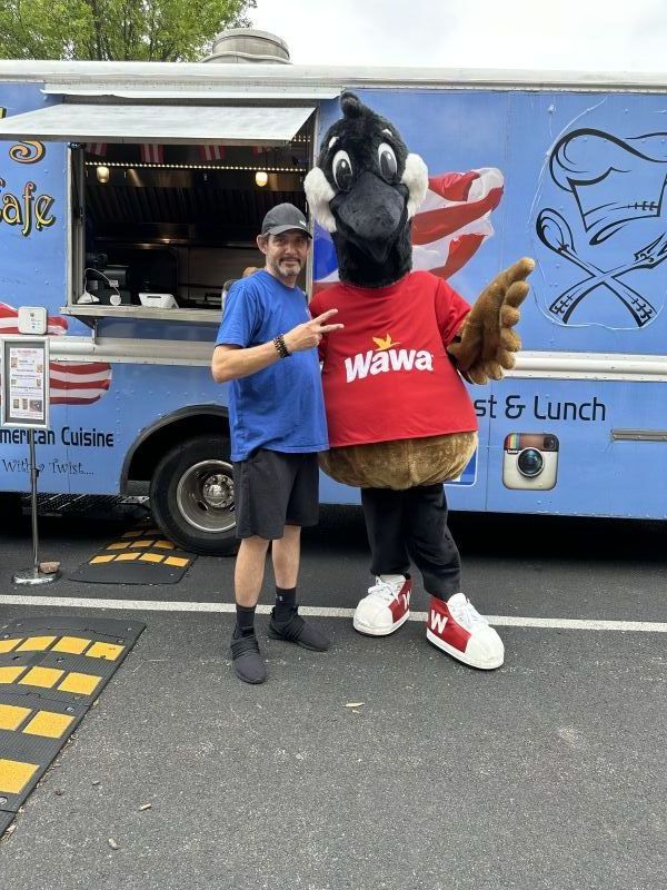 Gita’s Mobile Cafe