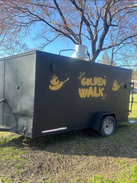Gold Walk