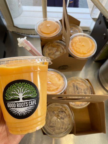 Good Roots Cafe