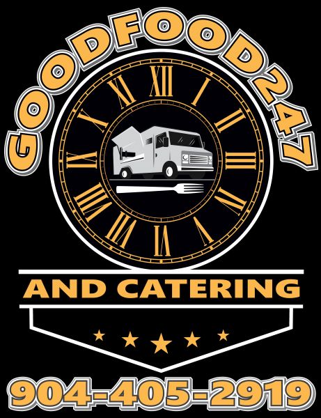 GoodFood247 - Logo