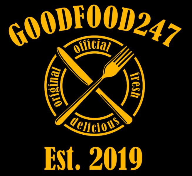 GoodFood247 - Logo