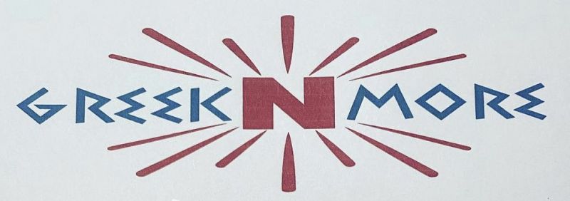 GreekNMore - Logo