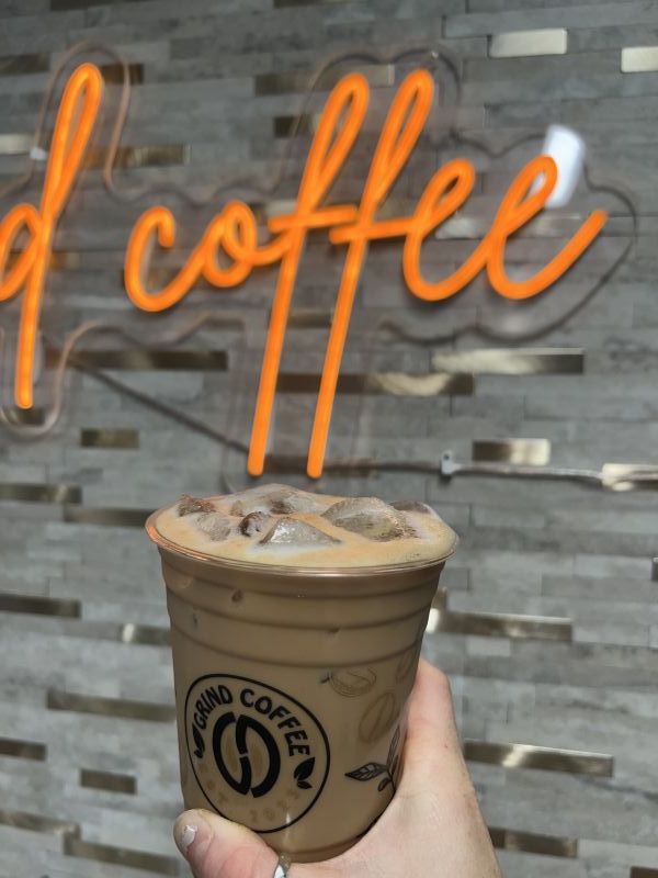 Grind Coffee Shop