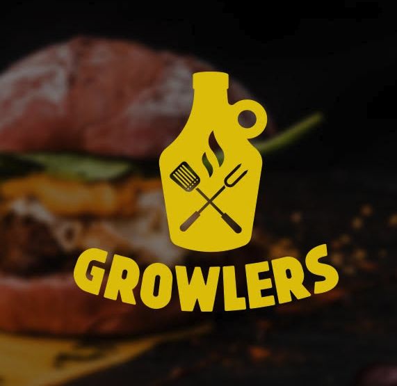 Growlers - Logo