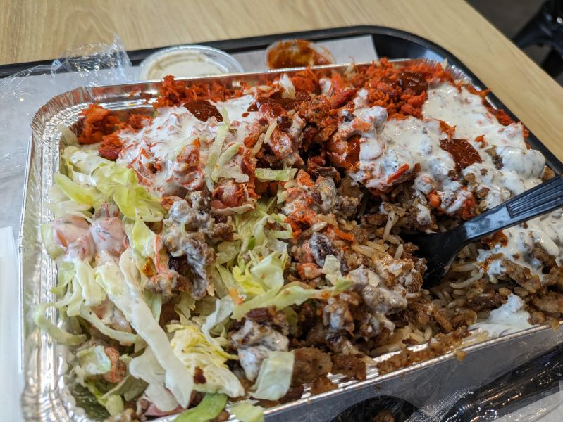 Gyro Deluxe