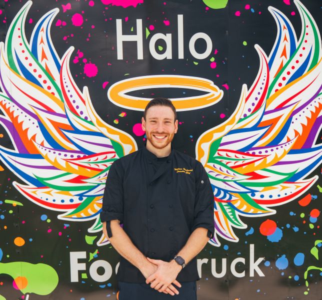 Halo Project Food Truck