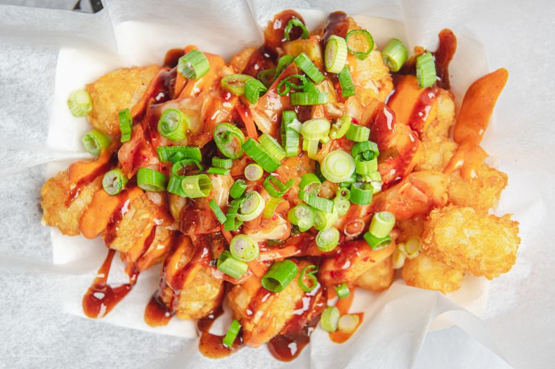HAUTE FOOD TRUCK