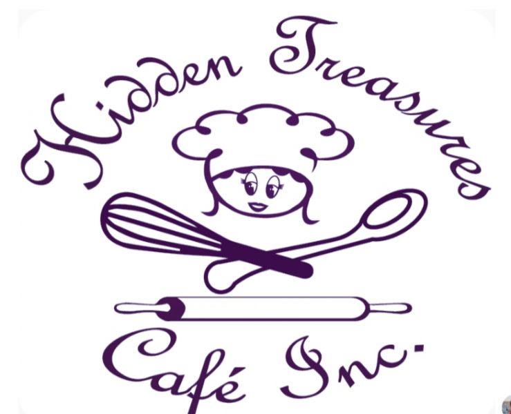 Hidden Treasures Cafe Inc - Logo