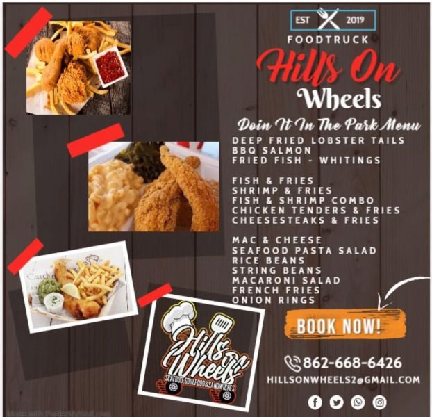 HILLS ON WHEELS