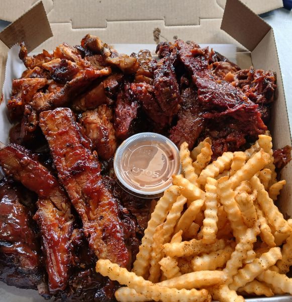 Holy Smoker BBQ