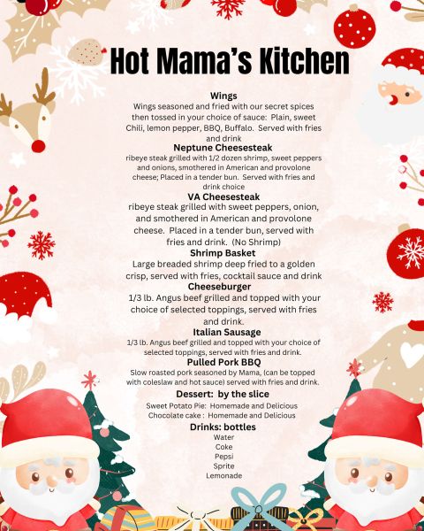 Hot Mama’s Kitchen