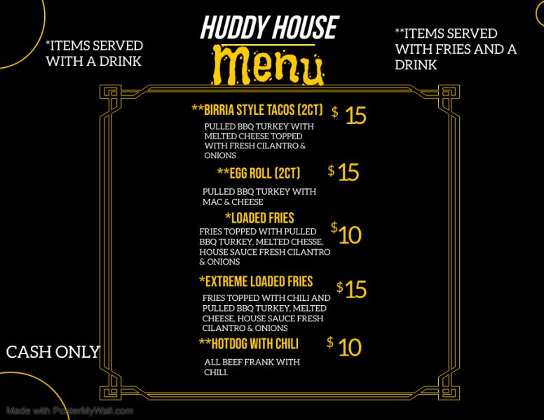 Huddy House, LLC