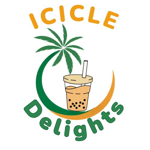 Icicle Delights - Logo