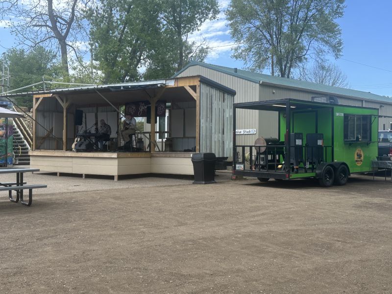 Iron & Fire Mobile BBQ