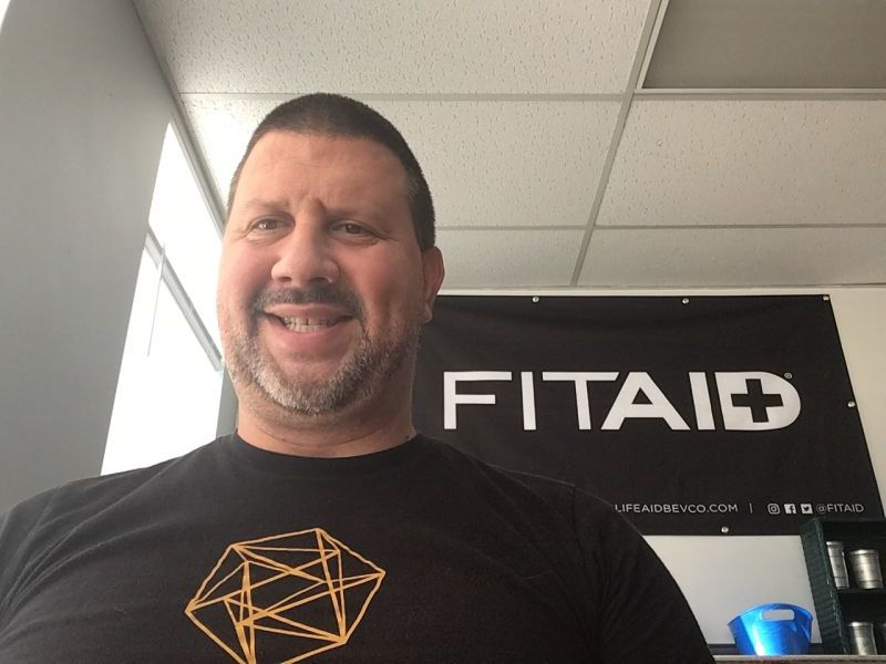 Iron & Fire Mobile BBQ