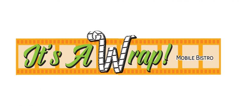 It’s A Wrap! - Logo