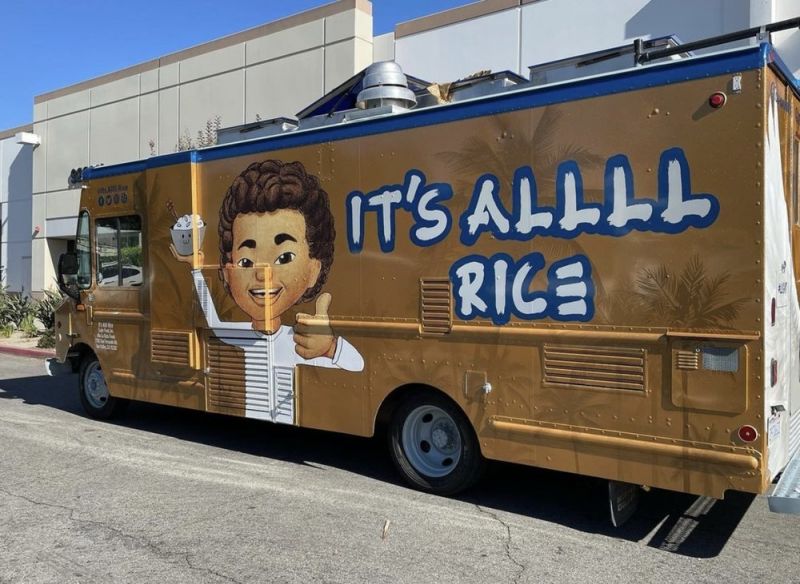 It’s Allll Rice